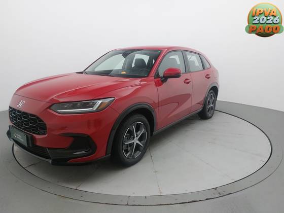 HONDA ZR-V 2.0 i-VTEC GASOLINA TOURING CVT HONDA ZR-V 2.0 i-VTEC GASOLINA TOURING CVT